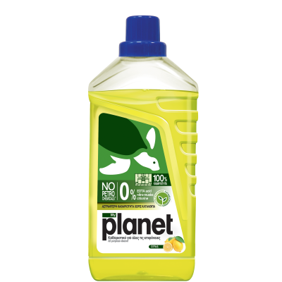 Detergent lichid universal pentru podele MY PLANET ECO Citrus Fresh 1000ml