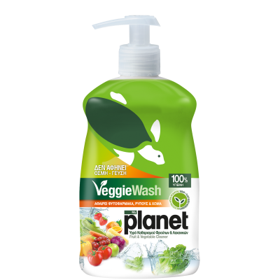 Detergent weggie pentru fructe-legume 450ml MY PLANET