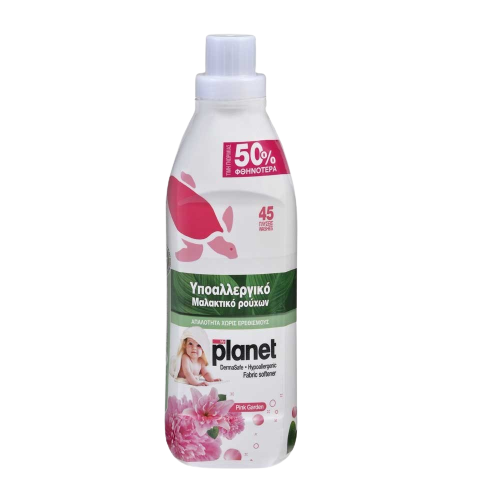 Balsam de rufe MY PLANET Pink Garden 1000ml 45 sp.