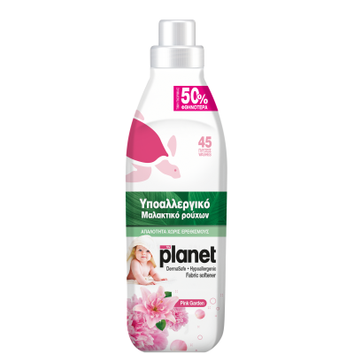 Balsam de rufe MY PLANET Pink Garden 1000ml 45 sp.