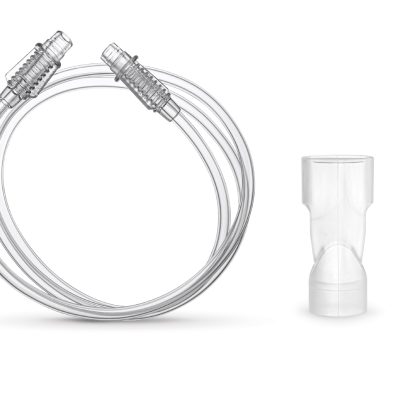 Kit consumabile pentru nebulizatorul cu compresor KOALA - FLAEMNUOVA