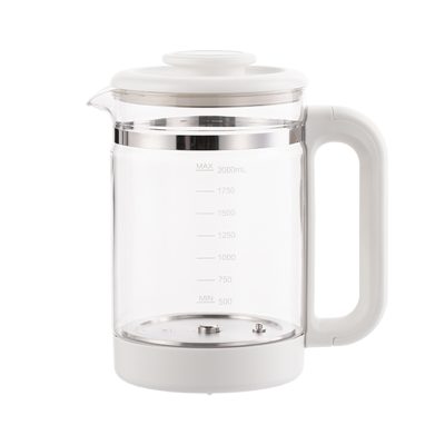 EASYCARE BABY – Recipient din sticlă cu capac pentru aparat multifuncțional inteligent