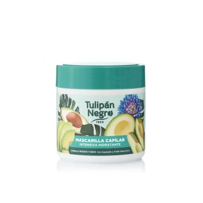 TULIPAN NEGRO - Masca micelara INTENSIV HIDRATANTA 400ml