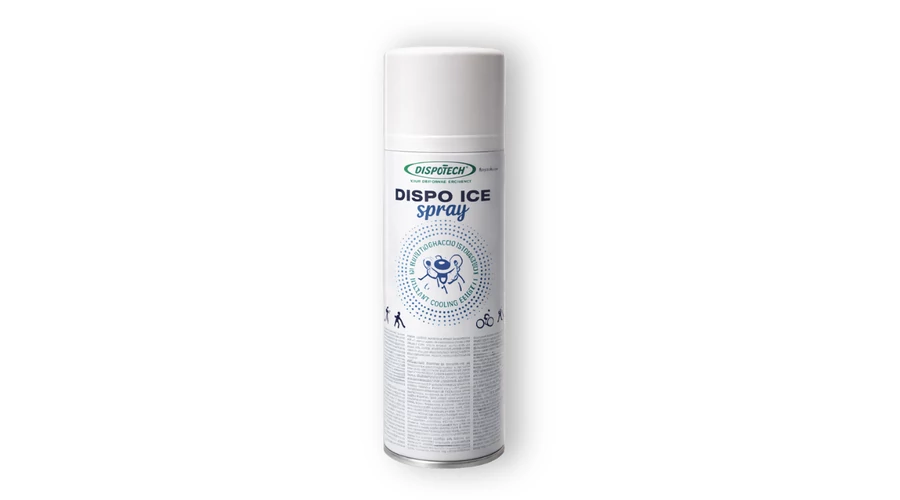 Spray cu efect de racire 400ml - DISPOTECH